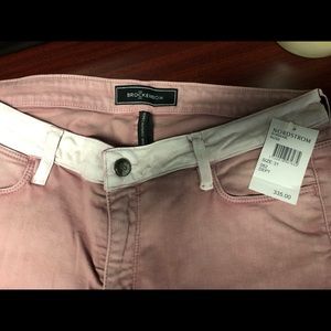 Brockenbow Jeans -pink